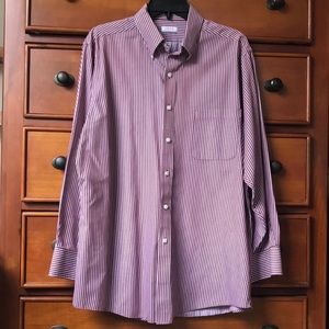 Men’s Izod Button Down Shirt